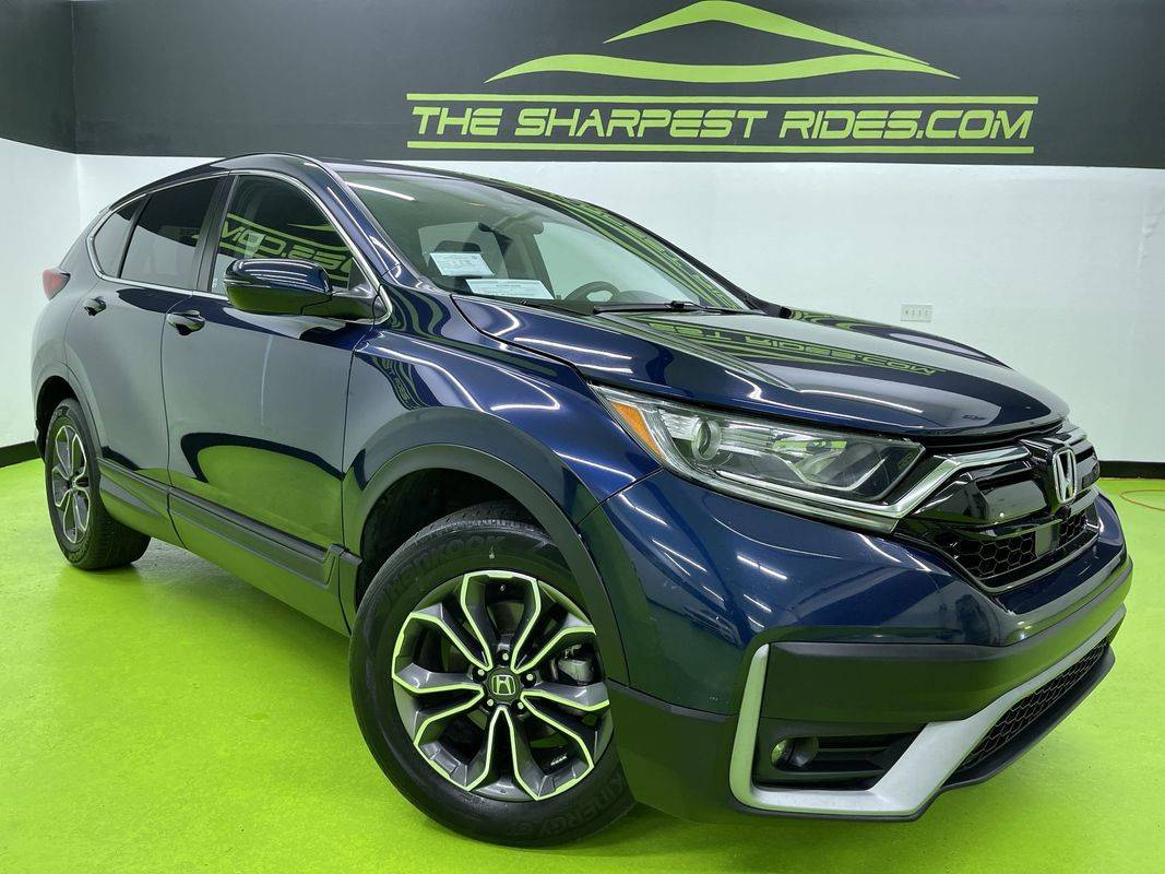 2020 Honda CR-V