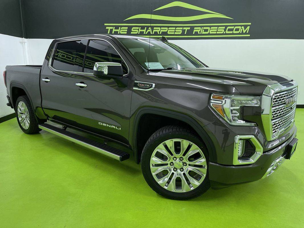 2020 GMC Sierra 1500