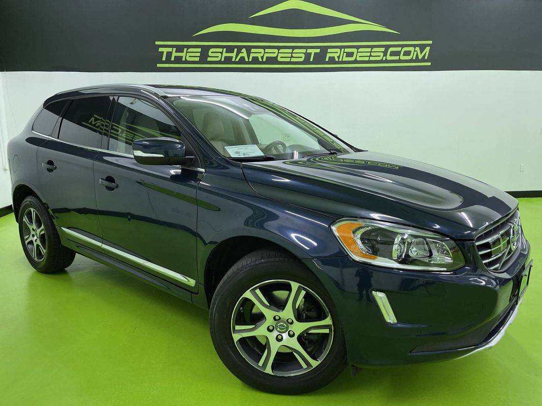 2015 Volvo XC60