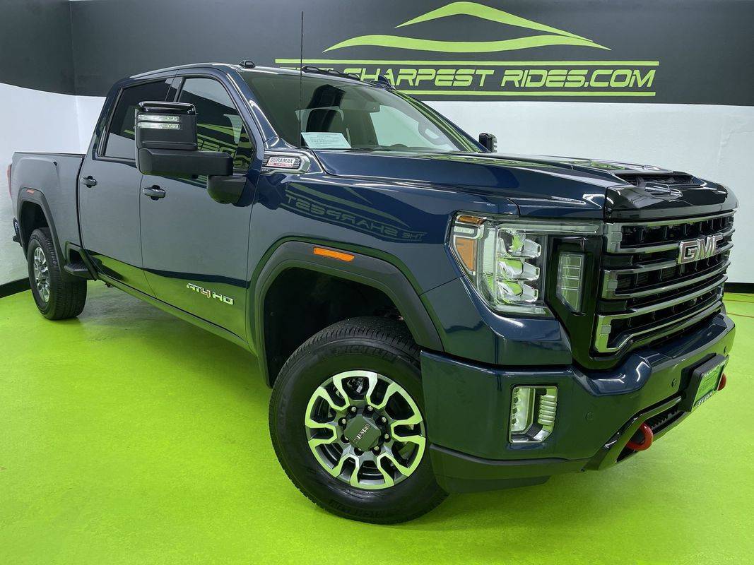 2022 GMC Sierra 2500hd