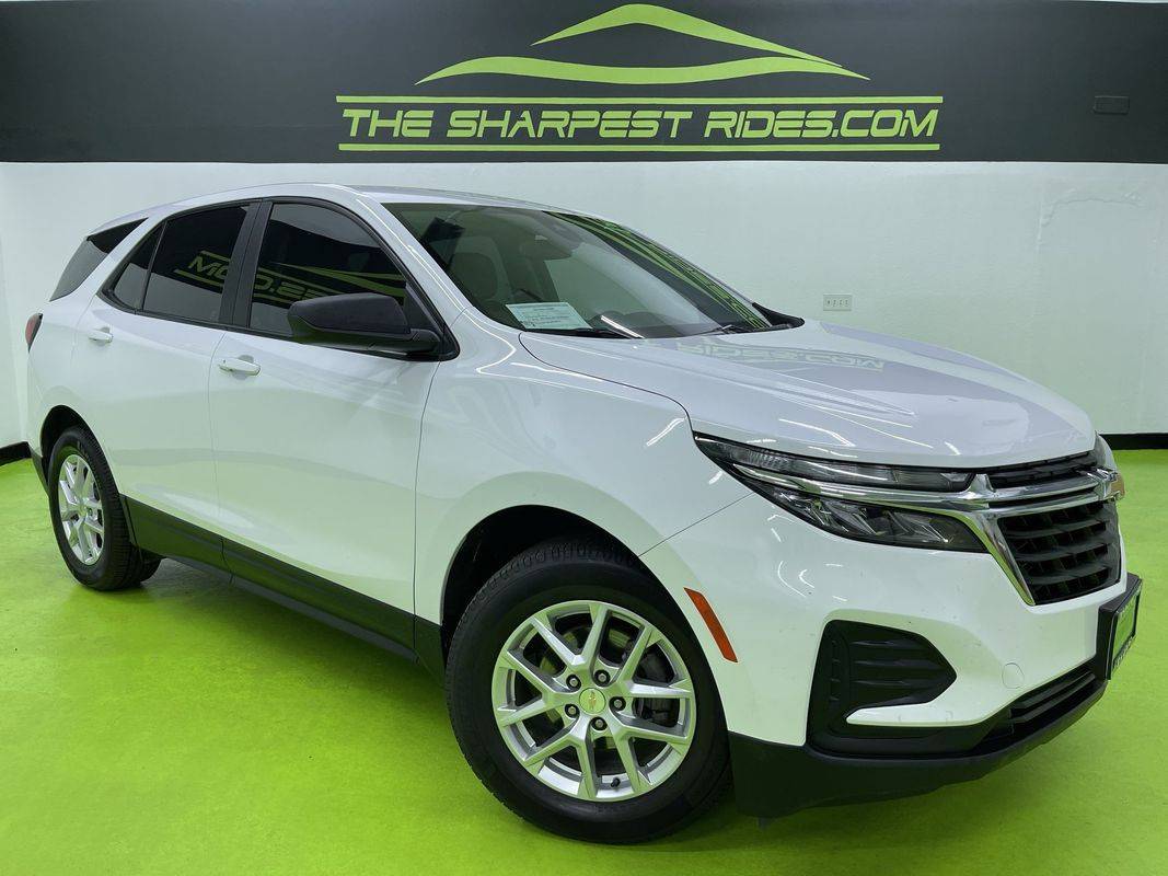 2023 Chevrolet Equinox