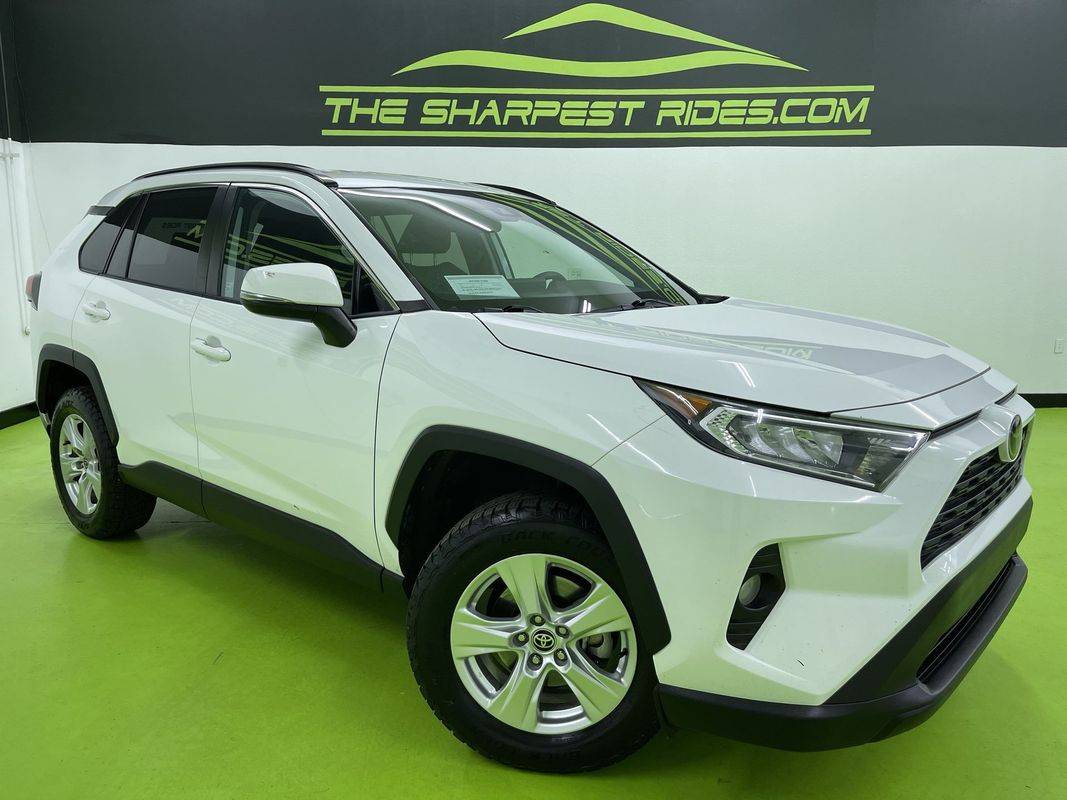 2021 Toyota RAV4