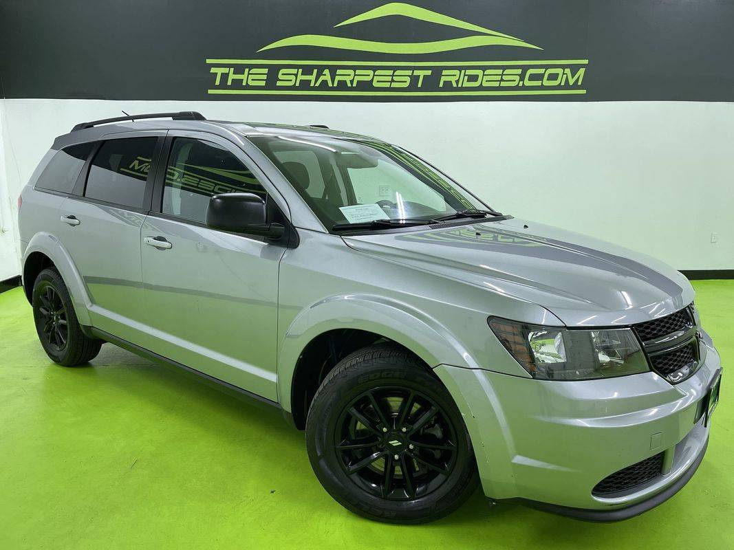 2020 Dodge Journey
