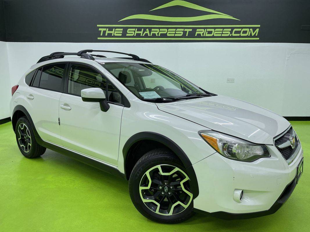 2016 Subaru Crosstrek
