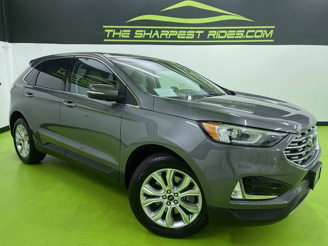 2021 Ford Edge