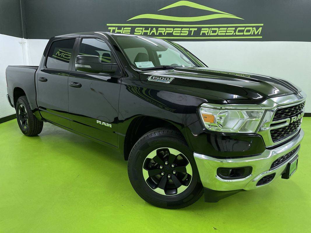 2023 RAM 1500