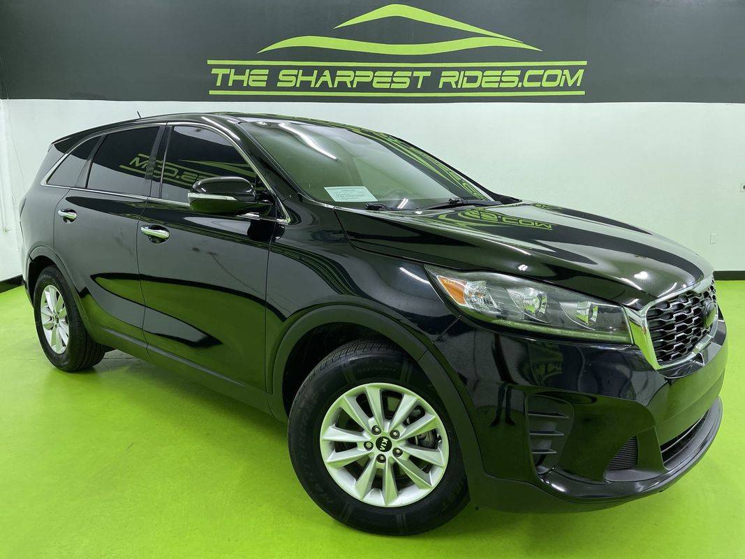 2020 Kia Sorento