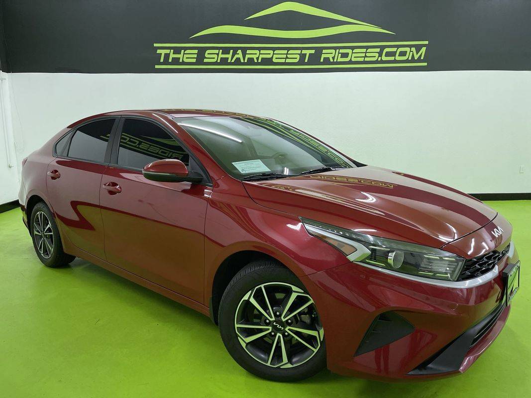 2023 Kia Forte