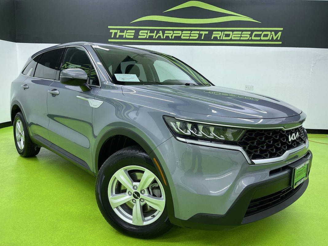 2022 Kia Sorento