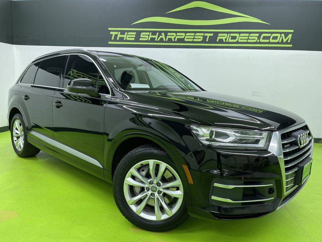 2017 Audi Q7