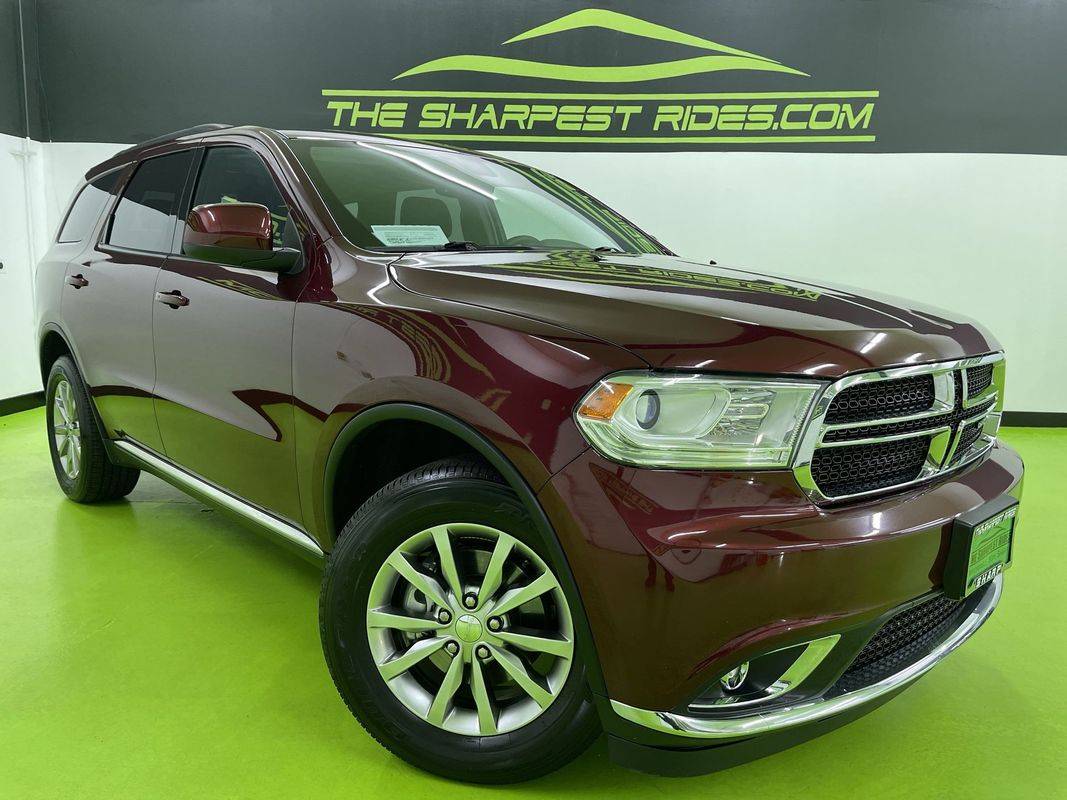 2017 Dodge Durango