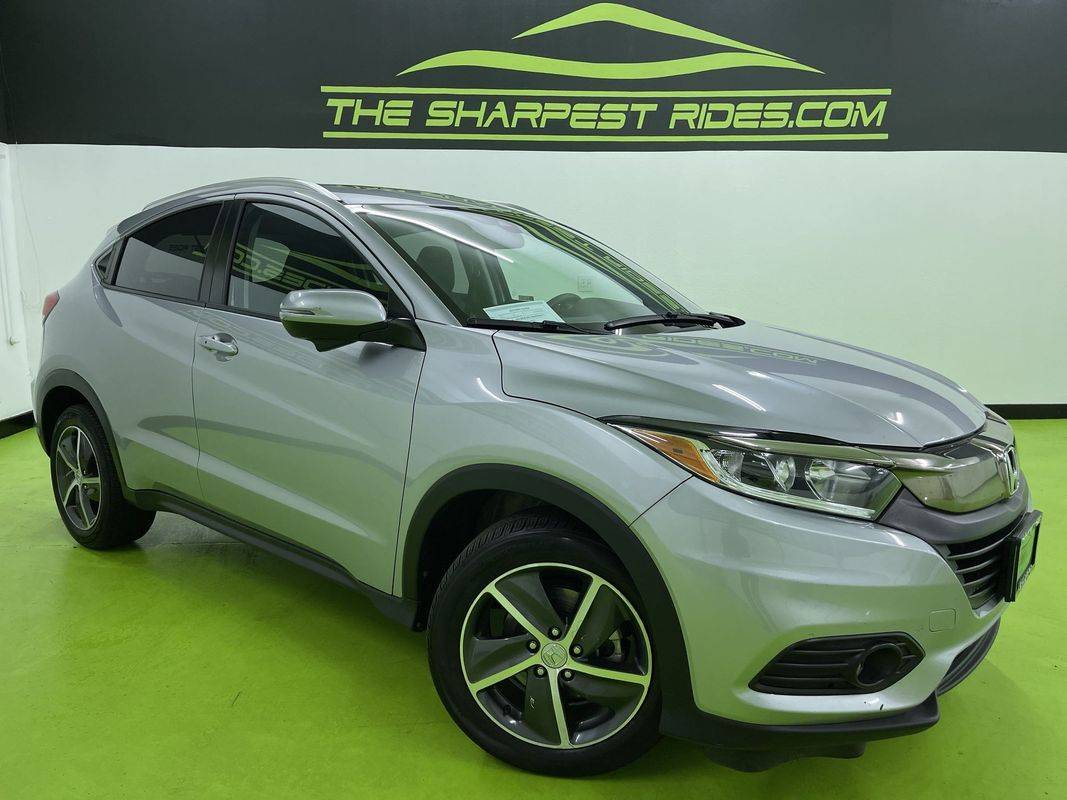 2022 Honda HR-V