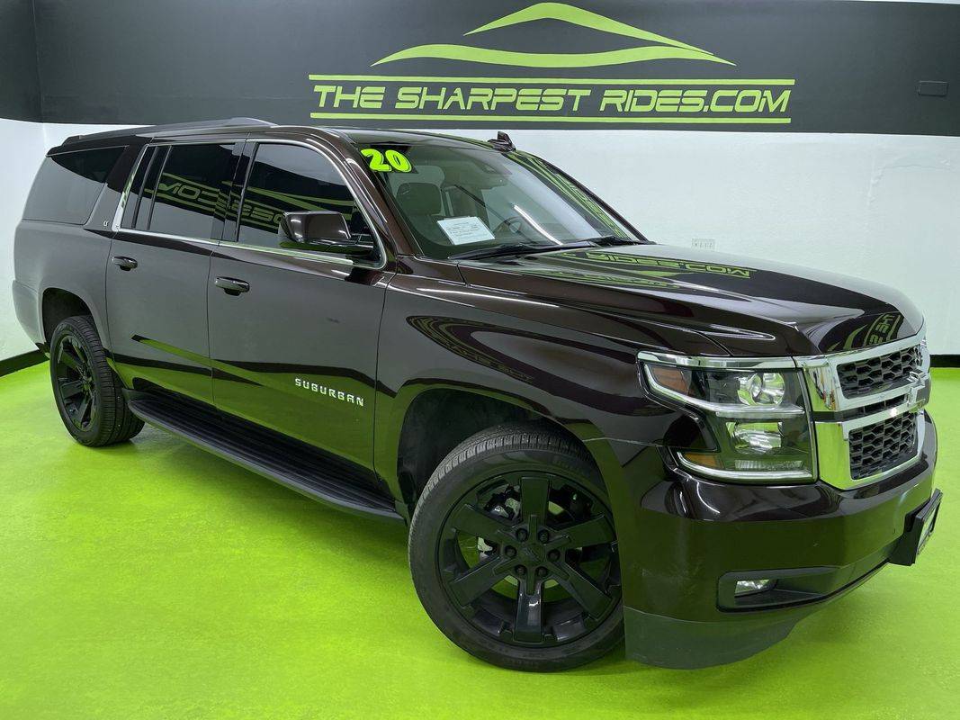 2020 Chevrolet Suburban