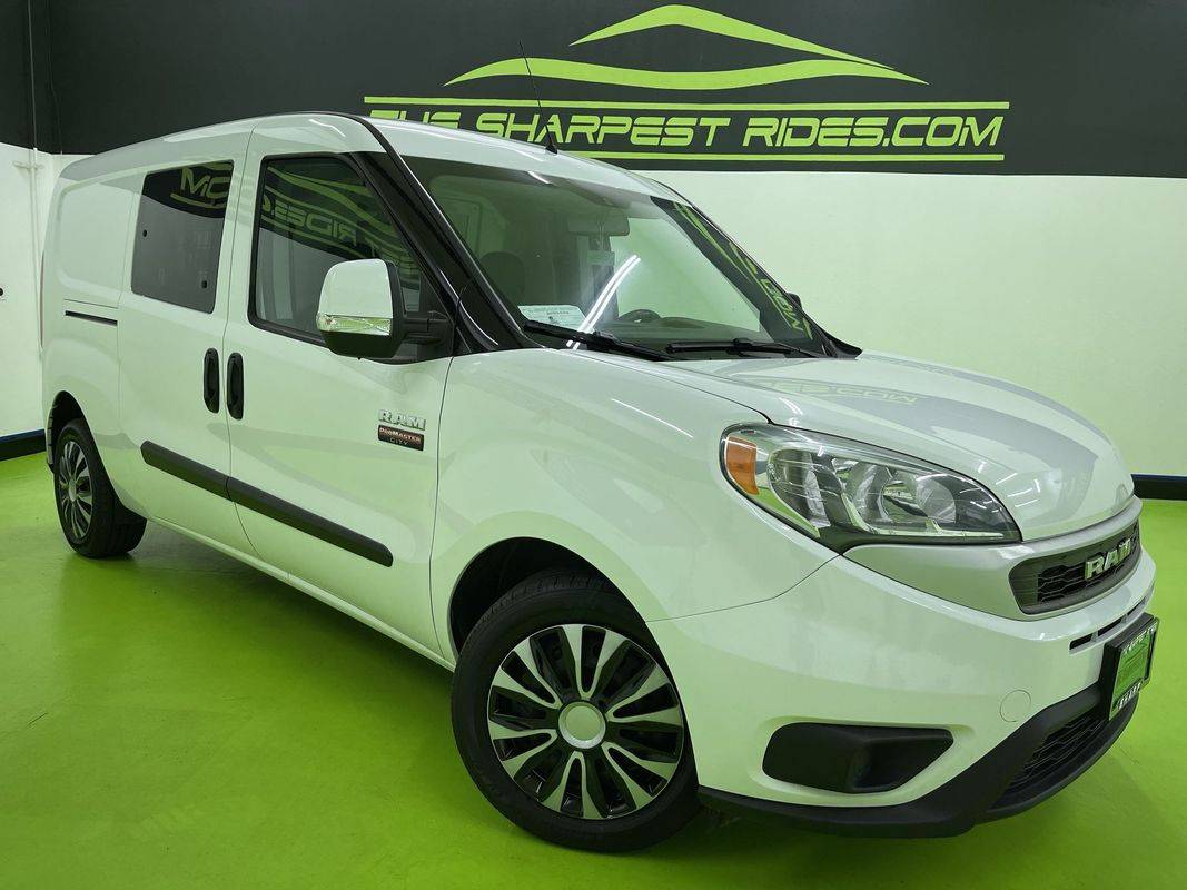 2020 RAM Promaster City Cargo Van