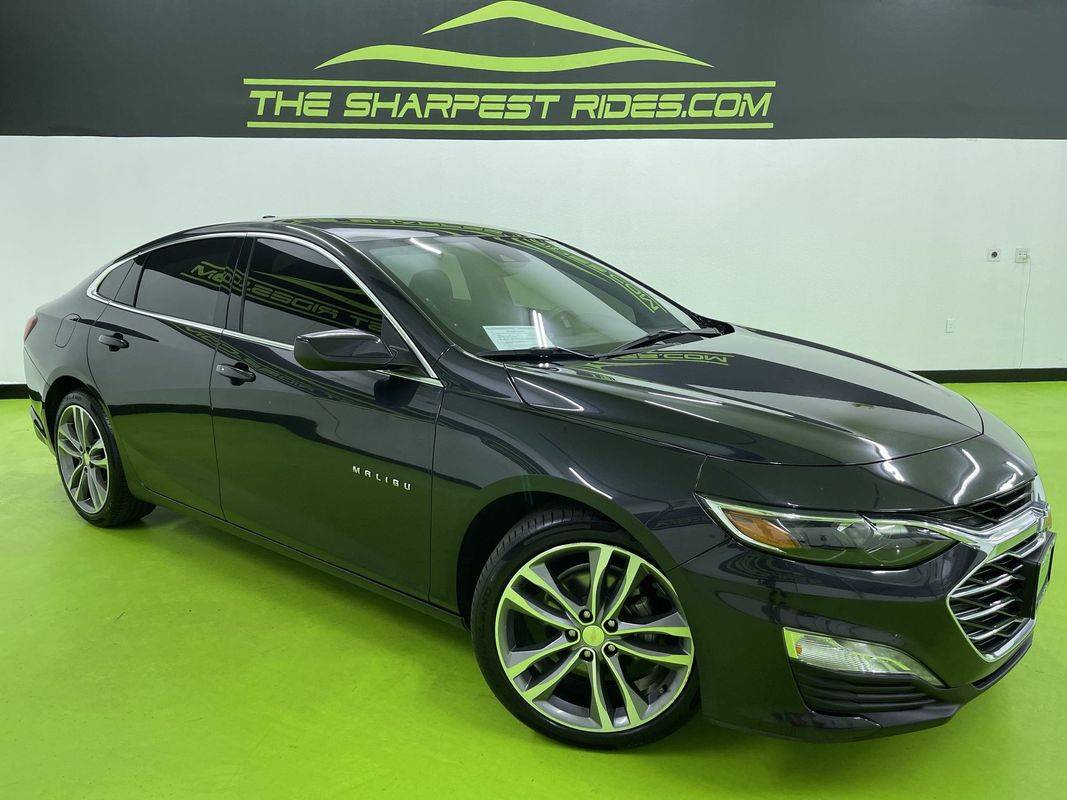 2023 Chevrolet Malibu