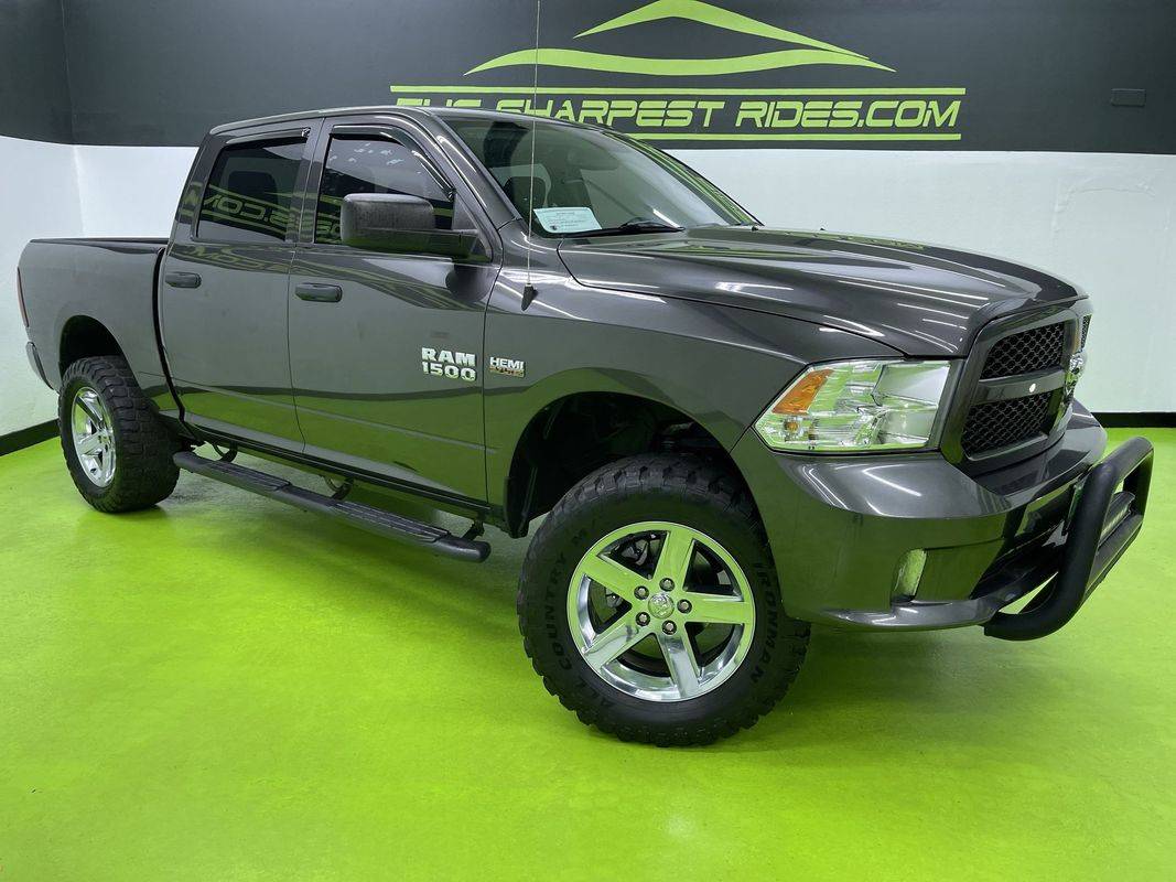 2017 RAM 1500