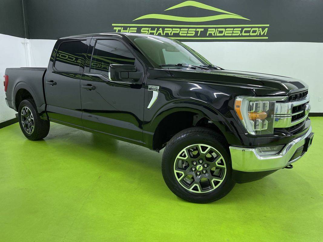 2021 Ford F-150