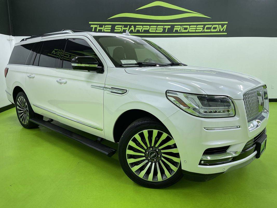 2019 Lincoln Navigator L