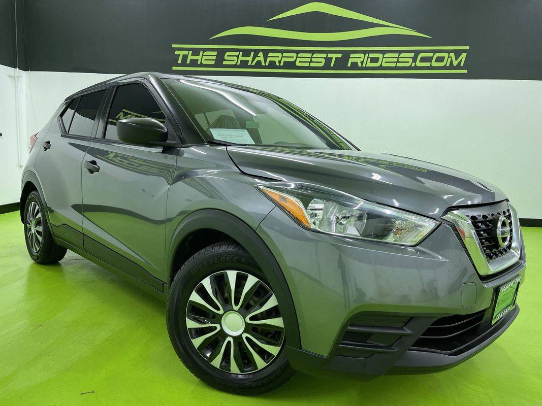 2020 Nissan Kicks