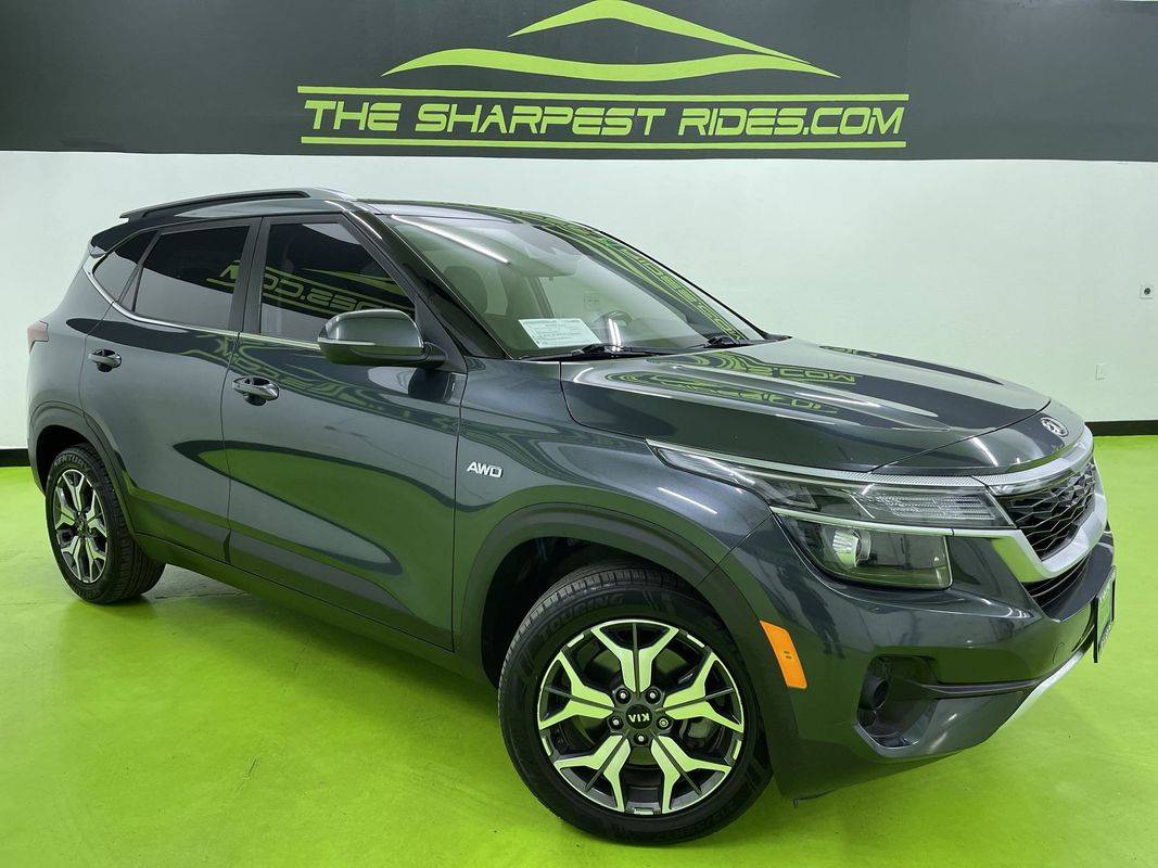 2021 Kia Seltos