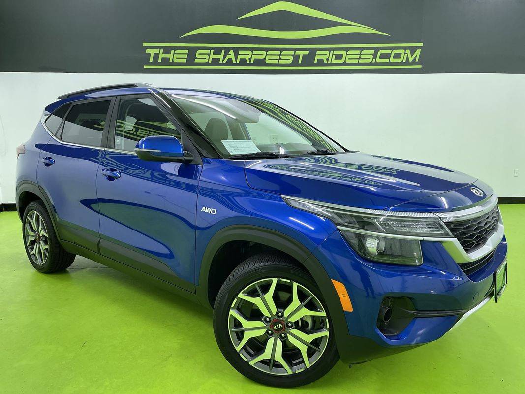 2021 Kia Seltos