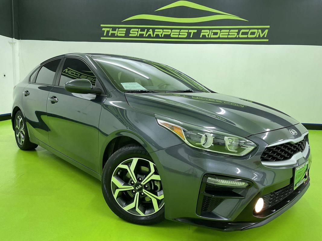2021 Kia Forte