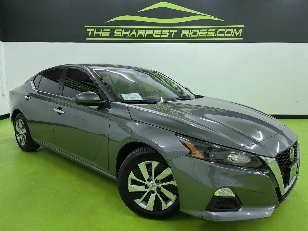 2022 Nissan Altima