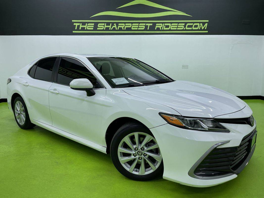 2022 Toyota Camry