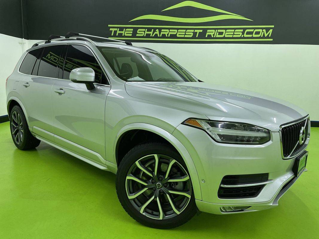 2018 Volvo XC90