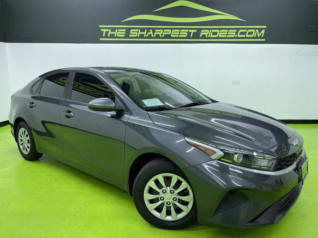 2022 Kia Forte