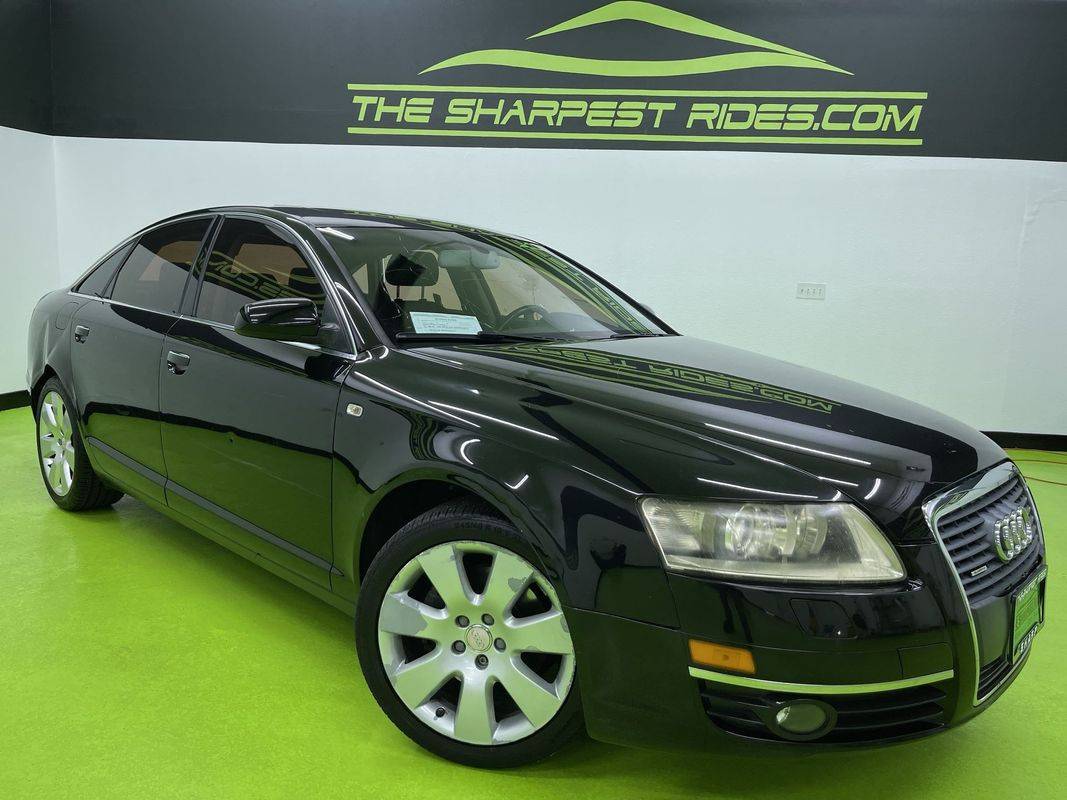 2007 Audi A6
