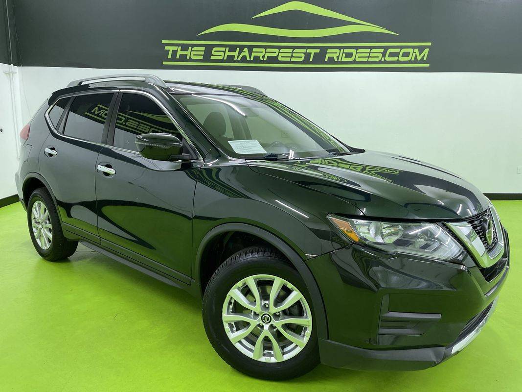 2018 Nissan Rogue