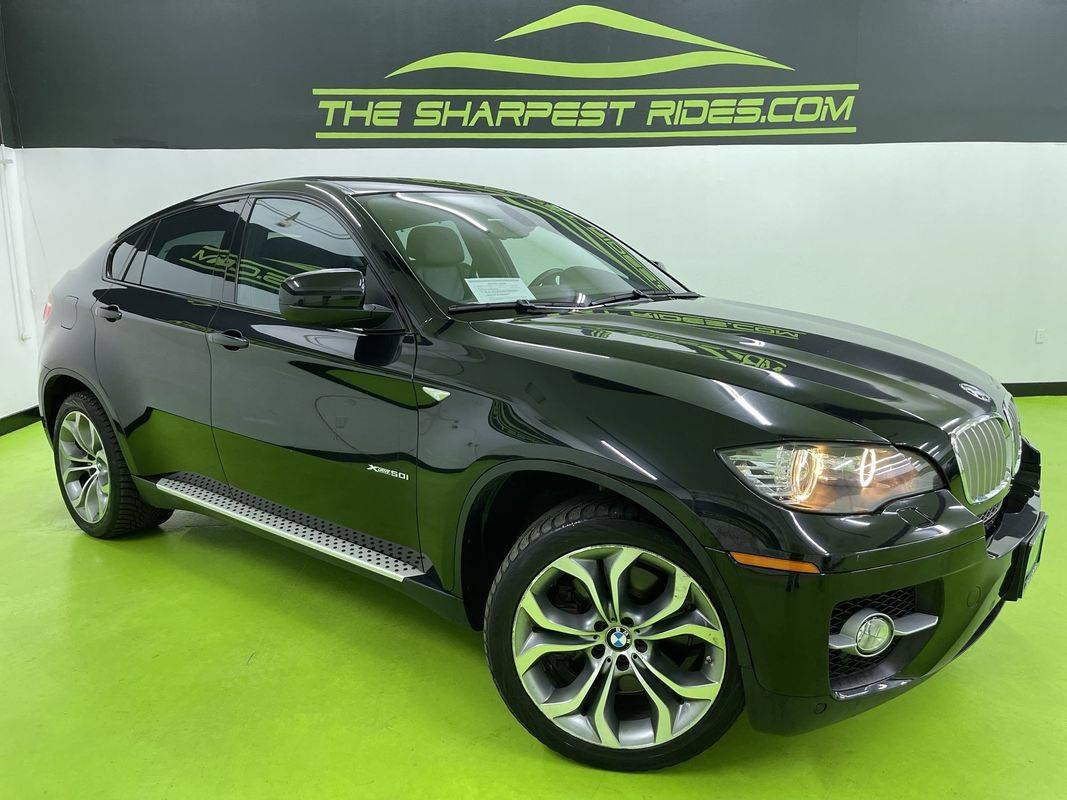 2012 BMW X6