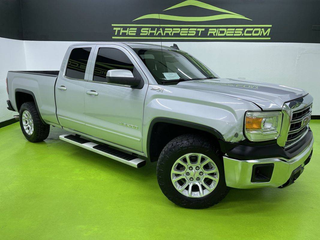 2015 GMC Sierra 1500