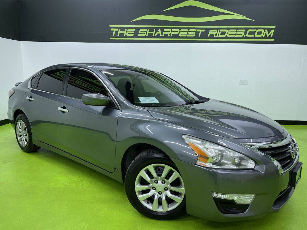 2015 Nissan Altima