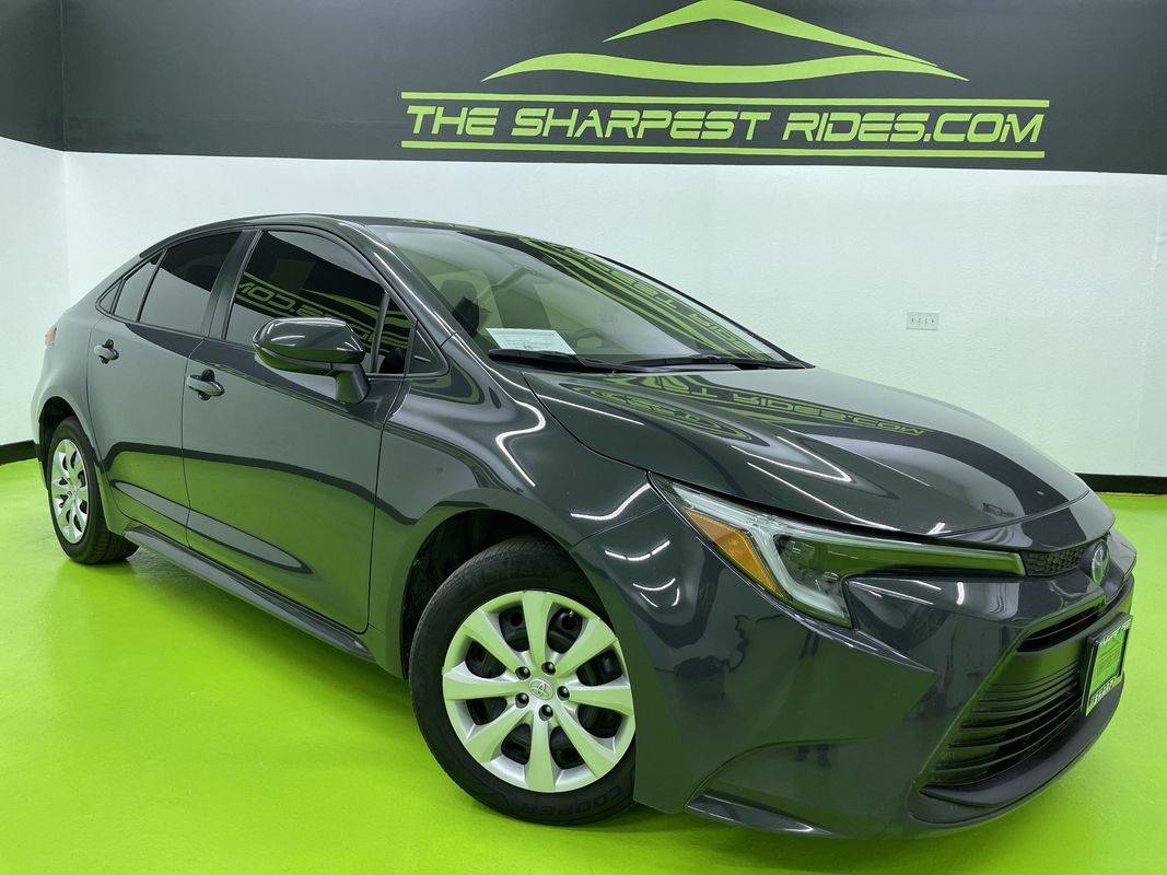 2023 Toyota Corolla