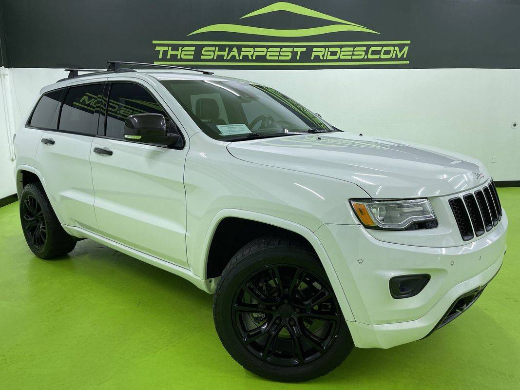 2014 Jeep Grand Cherokee
