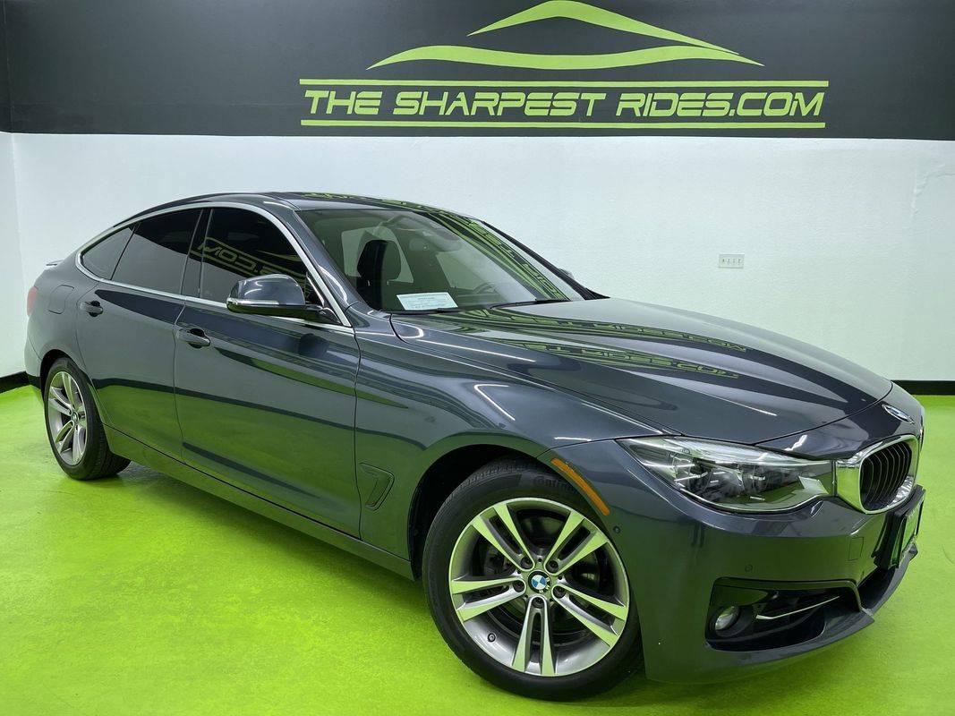 2017 BMW 3 Series