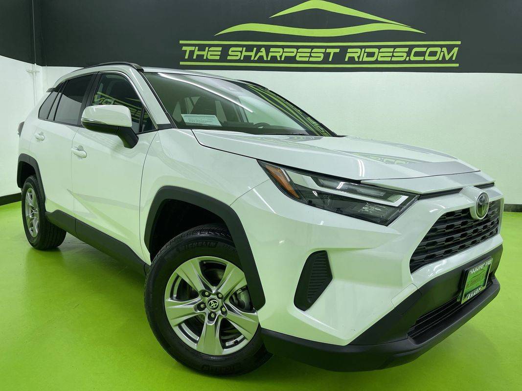 2022 Toyota RAV4