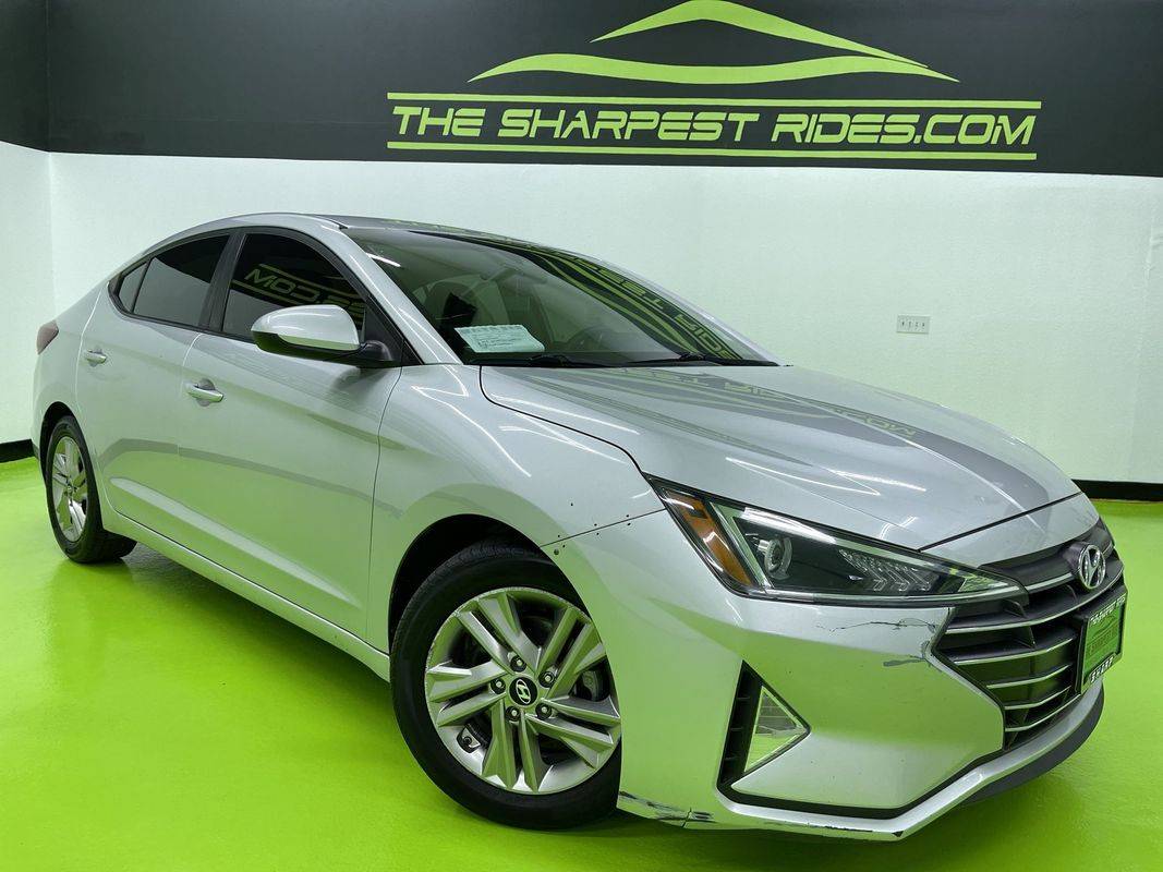 2019 Hyundai Elantra