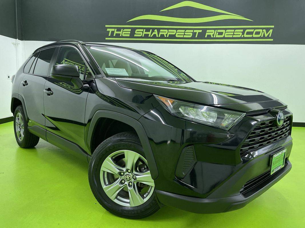 2022 Toyota RAV4