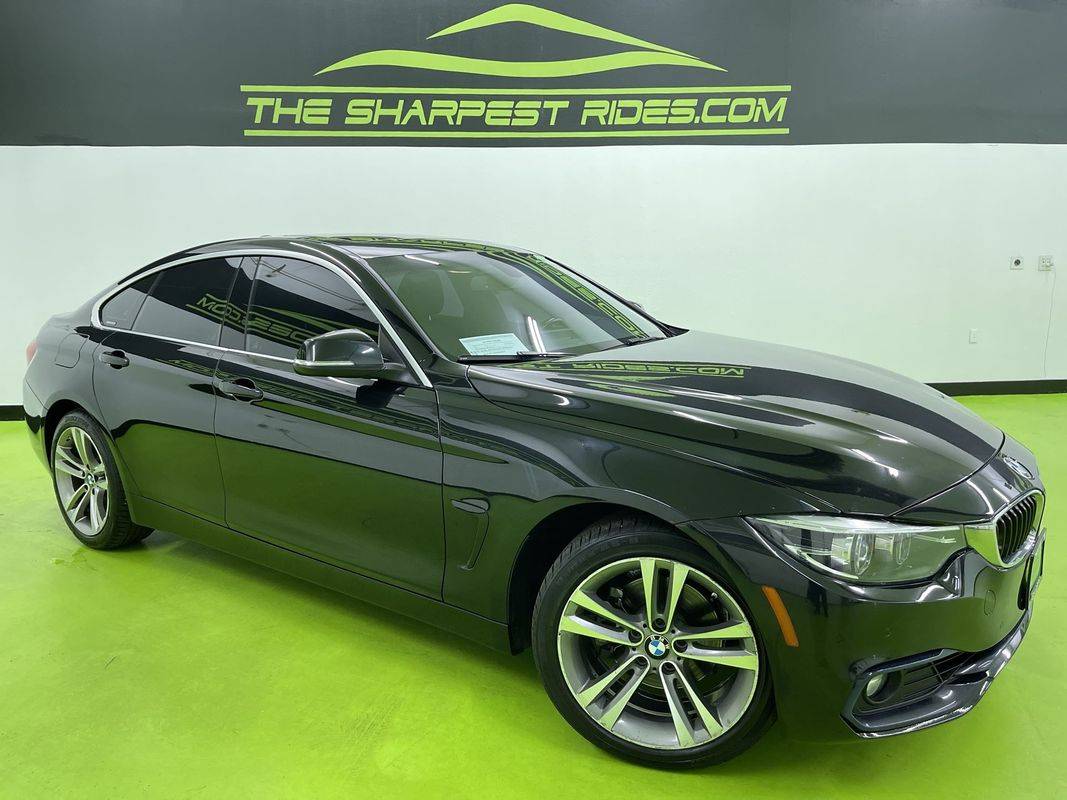 2019 BMW 4 Series