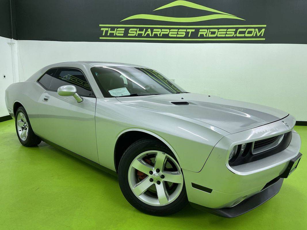 2010 Dodge Challenger