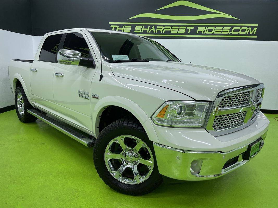 2017 RAM 1500