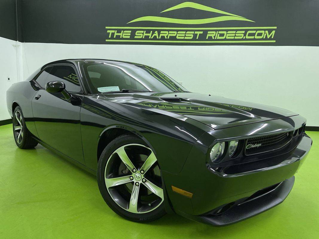 2014 Dodge Challenger