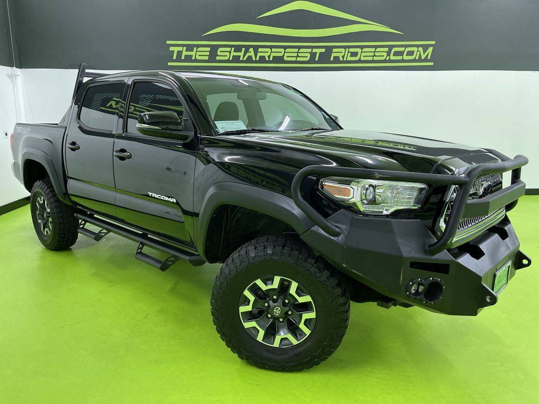 2017 Toyota Tacoma