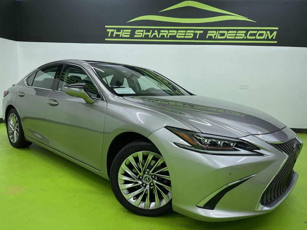 2021 Lexus ES