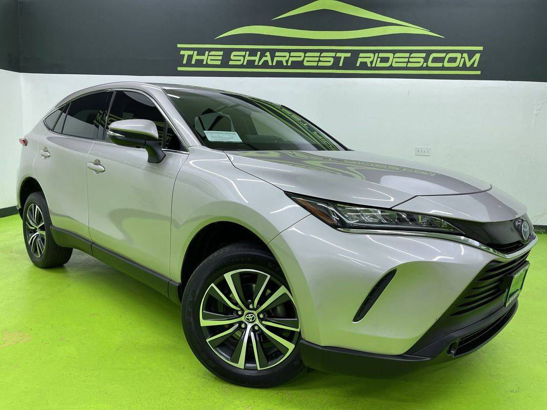 2022 Toyota Venza
