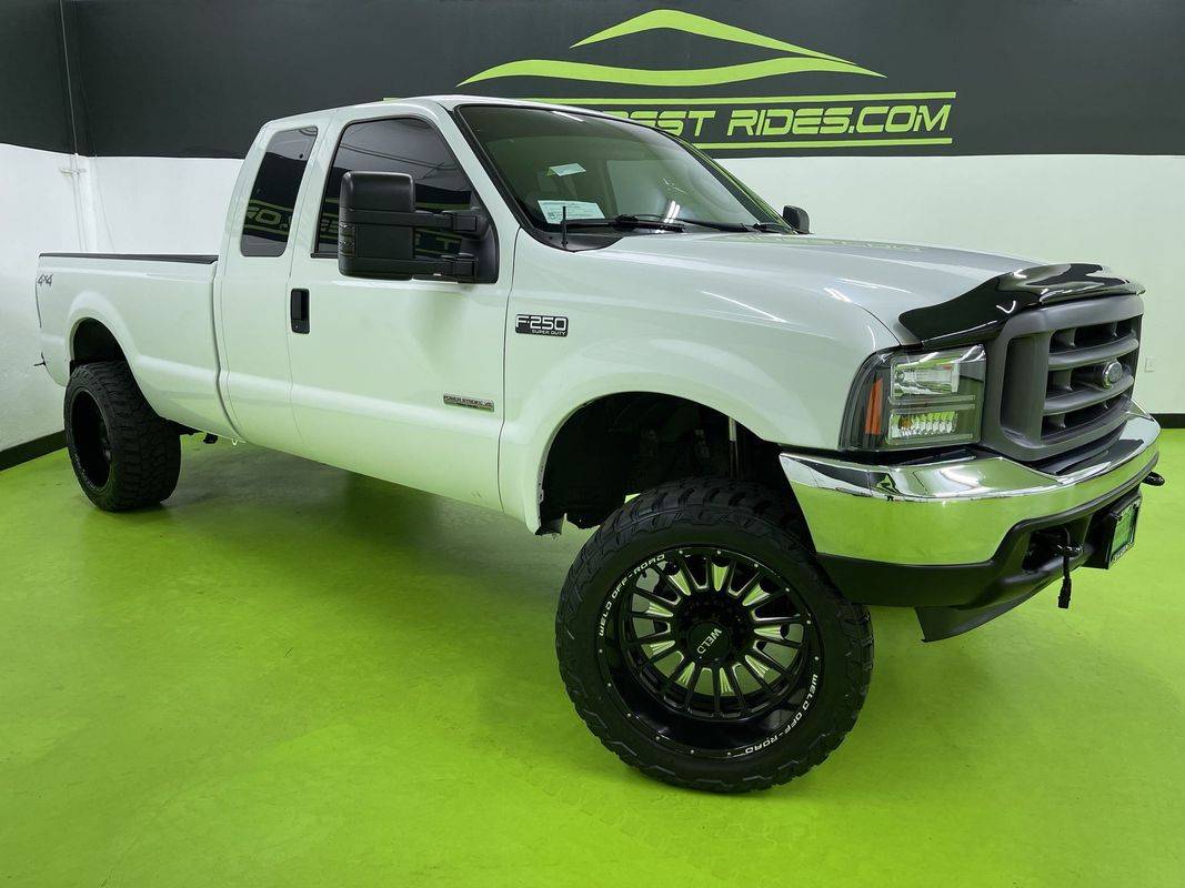 2004 Ford Super Duty F-250