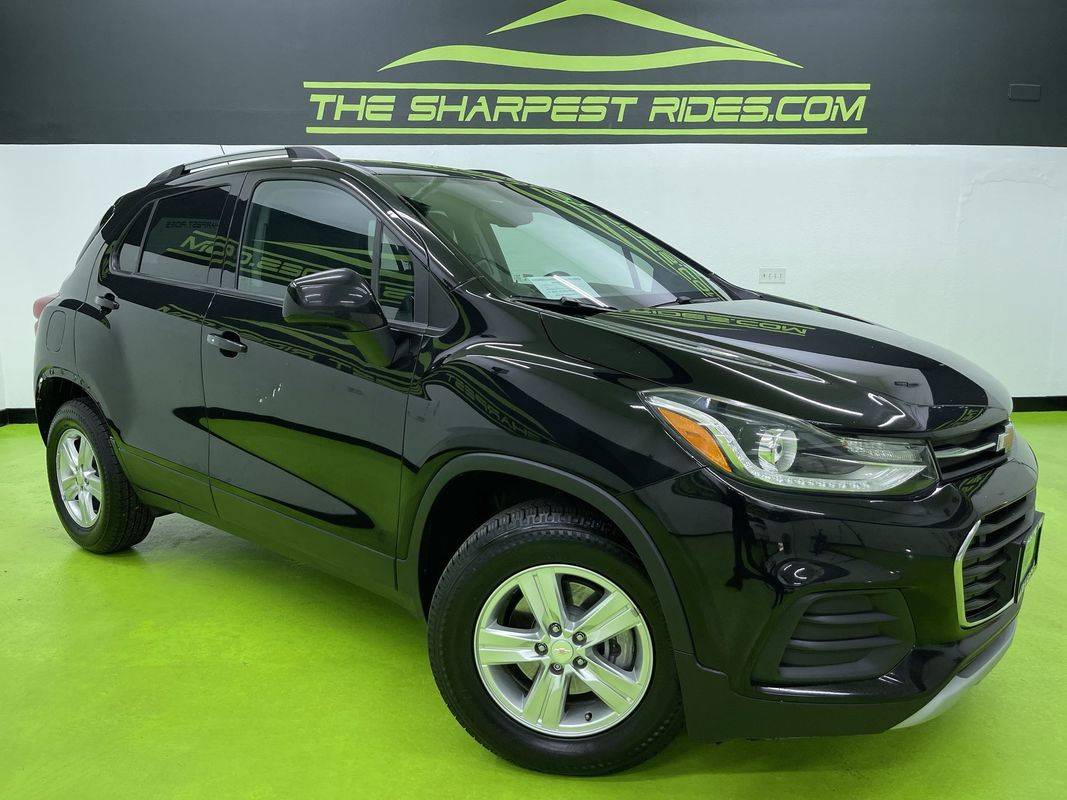 2022 Chevrolet TRAX